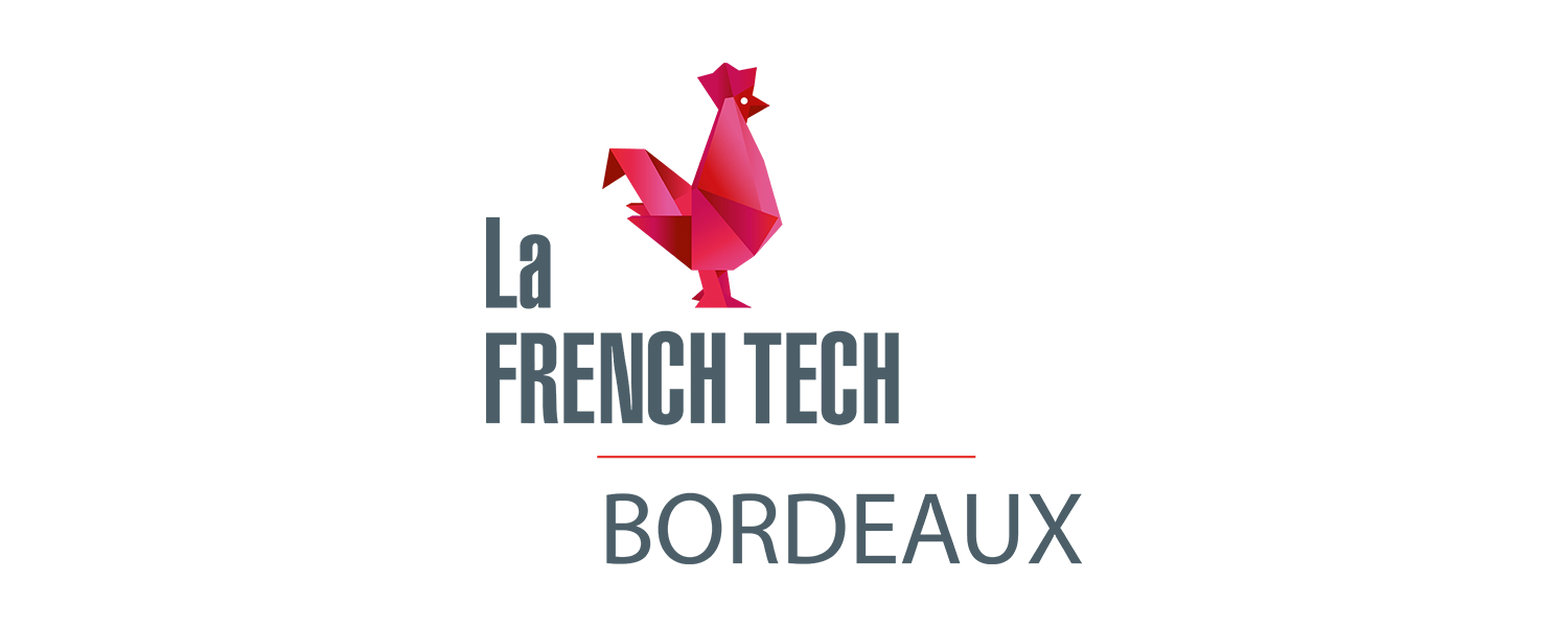 Logo de la French Tech Bordeaux